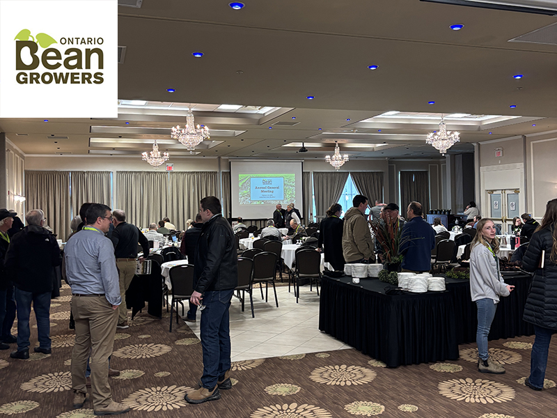 Ontario Bean Growers General Meeting